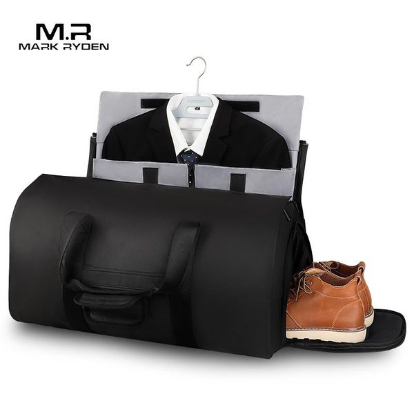 duffel bags mark ryden multifunctional suit storage travel bag large capacity men waterproof duffle for trip hand with shoe pouch
duffel bags mark ryden multifunctional suit storage travel bag large capacity men waterproof duffle for trip hand with shoe pouch