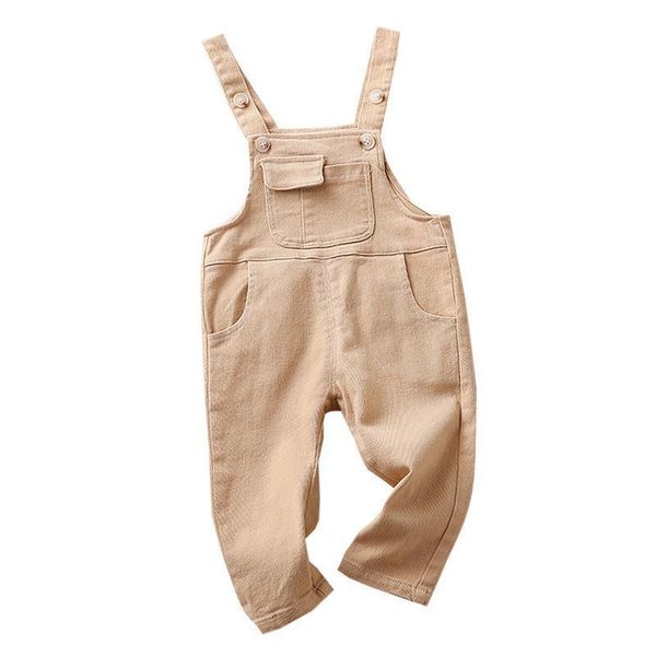 jumpsuits toddler overalls children jumpsuit for babies summer 2021 spring 1-3 years old kids red yellow cotton pocket pants, Blue
jumpsuits toddler overalls children jumpsuit for babies summer 2021 spring 1-3 years old kids red yellow cotton pocket pants, Blue