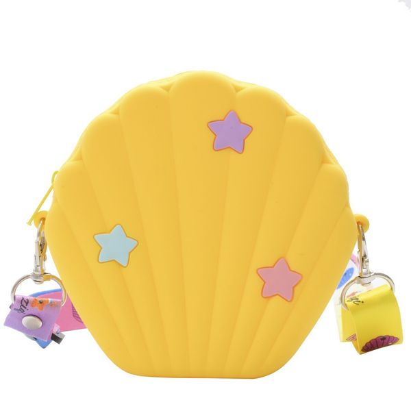 decompression toy new girls bag creativity shell coin purse casual silicone fashion diagonal shoulder child girl
decompression toy new girls bag creativity shell coin purse casual silicone fashion diagonal shoulder child girl