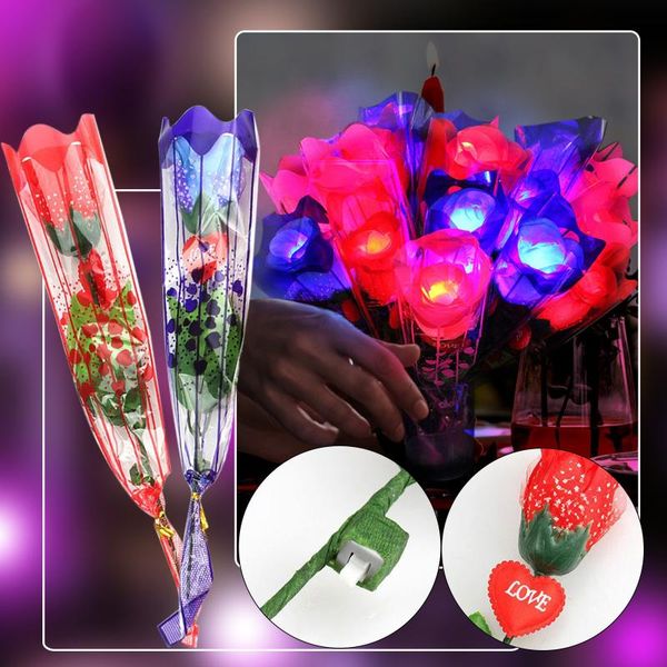 decorative flowers & wreaths simulation luminous bouquets led red cloth roses valentine's day mother's wedding special romantic gi
decorative flowers & wreaths simulation luminous bouquets led red cloth roses valentine's day mother's wedding special romantic gi