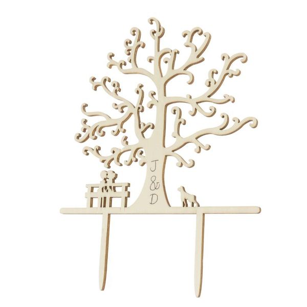 other festive & party supplies cherry blossom tree wedding cake ers bride and groom with dog personalized initial letter wood t
other festive & party supplies cherry blossom tree wedding cake ers bride and groom with dog personalized initial letter wood t