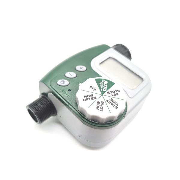 garden watering timer irrigation controller plastic programmable automatic electronic home hose faucet auay equipments
garden watering timer irrigation controller plastic programmable automatic electronic home hose faucet auay equipments