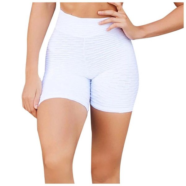 women's leggings women high waist hip stretch running fitness pants wrinkled biker jogging sports de mujer, Black
women's leggings women high waist hip stretch running fitness pants wrinkled biker jogging sports de mujer, Black
