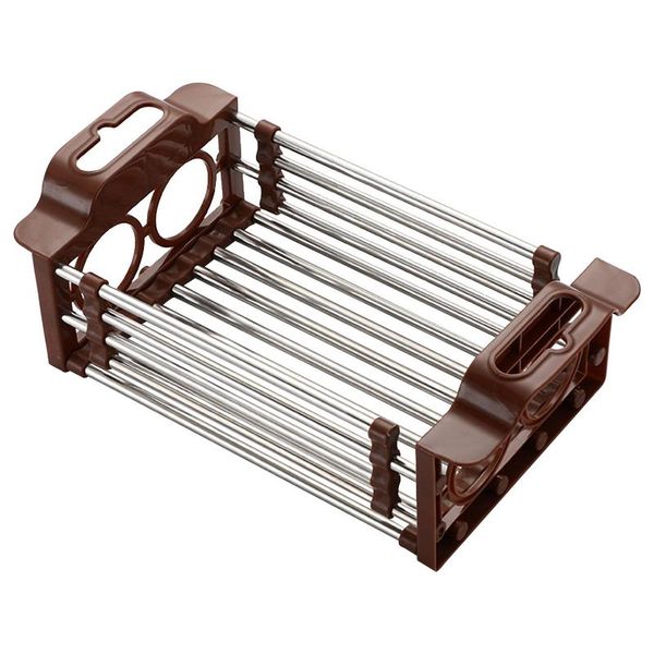 kitchen storage & organization filter sink strainer basket for vegetable fruit multipurpose retractable rack stainless steel tool waterproof
kitchen storage & organization filter sink strainer basket for vegetable fruit multipurpose retractable rack stainless steel tool waterproof