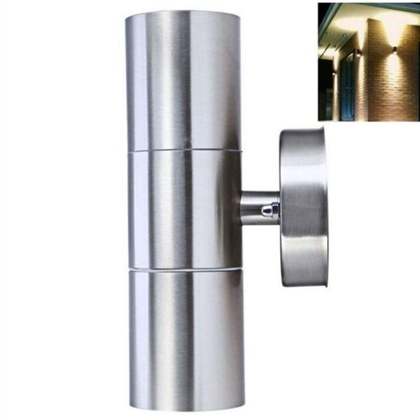 wall lamp 6w 10w surface mounted stainless steel double head up&down modern indoor outdoor led light 6pcs lamps
wall lamp 6w 10w surface mounted stainless steel double head up&down modern indoor outdoor led light 6pcs lamps