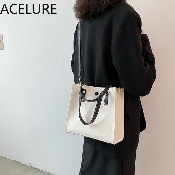 evening bags acelure large-capacity composite for women solid color ladies large handbags simple all-match shopping tote purse
evening bags acelure large-capacity composite for women solid color ladies large handbags simple all-match shopping tote purse