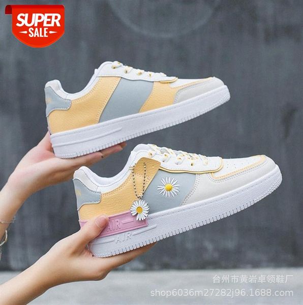 little white shoes women breathable color matching small daisy all-match flat-bottom lace-up student casual #qp1y
little white shoes women breathable color matching small daisy all-match flat-bottom lace-up student casual #qp1y