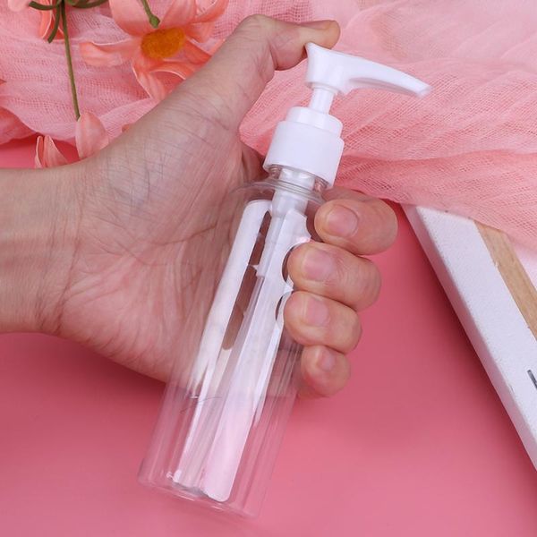 storage bottles & jars 1 pcs 100ml travel transparent plastic perfume atomizer small mini empty spray refillable bottle random color
storage bottles & jars 1 pcs 100ml travel transparent plastic perfume atomizer small mini empty spray refillable bottle random color