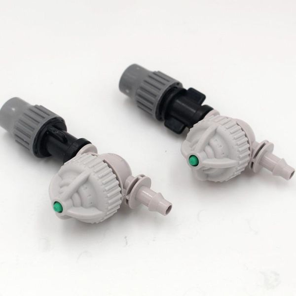 watering equipments 50pcs/pack adjustable mist sprinkler with 1/4" antidrip for micro greenhouse irrigation misting garden fitting m185
watering equipments 50pcs/pack adjustable mist sprinkler with 1/4" antidrip for micro greenhouse irrigation misting garden fitting m185