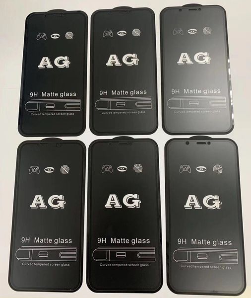 ag matte tempered glass guard flim anti-fingerprint screen protector explosion curved premium cover shield for iphone 13 pro max 12 mini 11
ag matte tempered glass guard flim anti-fingerprint screen protector explosion curved premium cover shield for iphone 13 pro max 12 mini 11