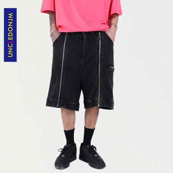 men's shorts vintage sweatshorts korean fashion streetwear men techwear baggy short pants casual 8741, White;black
men's shorts vintage sweatshorts korean fashion streetwear men techwear baggy short pants casual 8741, White;black
