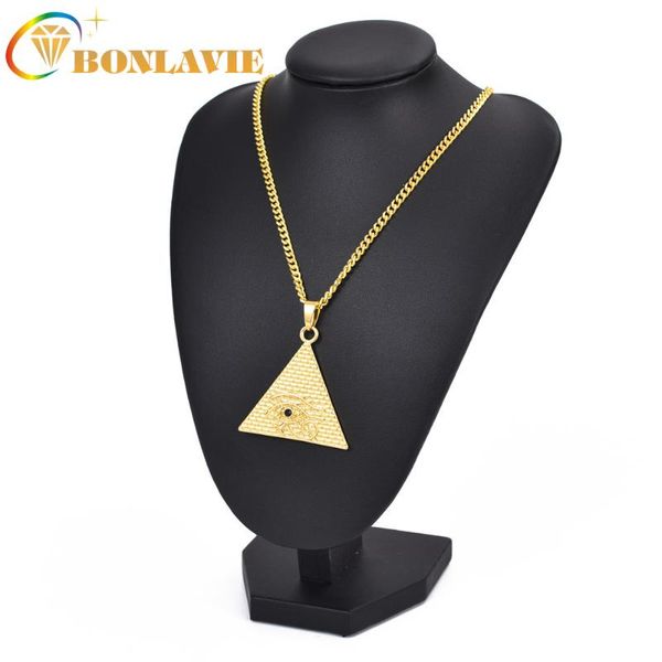 pendant necklaces egyptian pyramid necklace men and women hip hop rap european american jewelry gold triangle eye, Silver
pendant necklaces egyptian pyramid necklace men and women hip hop rap european american jewelry gold triangle eye, Silver