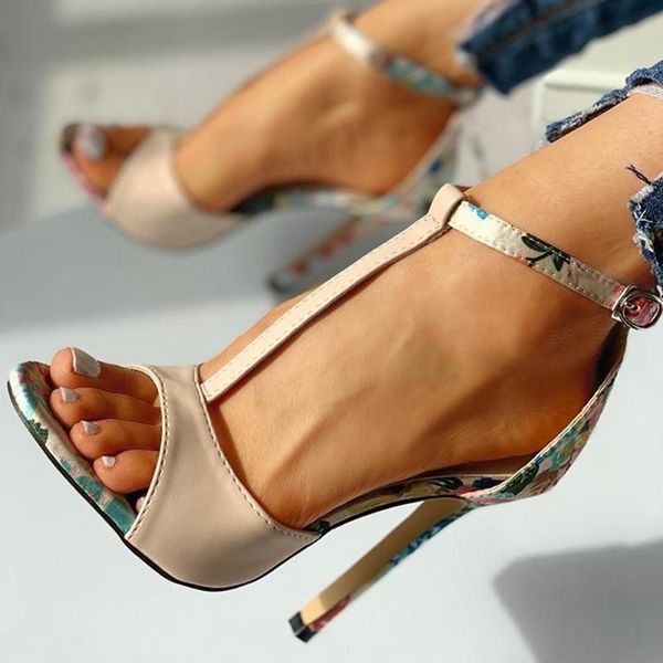 dress shoes sorphio ins colorful flower print sandals summer party wedding women elegant high heels woman, Black
dress shoes sorphio ins colorful flower print sandals summer party wedding women elegant high heels woman, Black