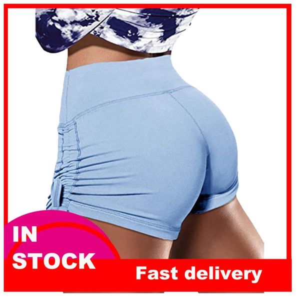 40# gym jogging running shorts yoga women high waist lifting push up tight sports pocket fitness short pant outfit
40# gym jogging running shorts yoga women high waist lifting push up tight sports pocket fitness short pant outfit