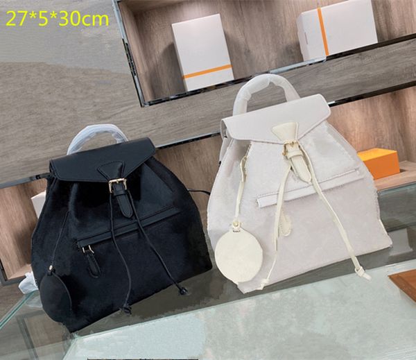 designer fashion backpack school bag women's leather bag handbag medium-sized student rope bucket bag printed flowers
designer fashion backpack school bag women's leather bag handbag medium-sized student rope bucket bag printed flowers