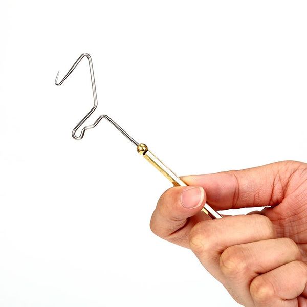 rotary whip finisher built-in half hitch of finest knot tying device& tools lures making fishing hooks
rotary whip finisher built-in half hitch of finest knot tying device& tools lures making fishing hooks