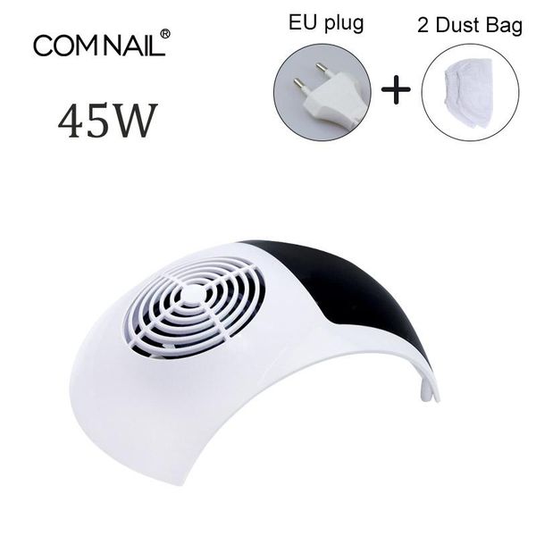 nail art equipment 45w strong suction vacuum cleaner with dust bags collector for manicure machine personal use, Silver
nail art equipment 45w strong suction vacuum cleaner with dust bags collector for manicure machine personal use, Silver