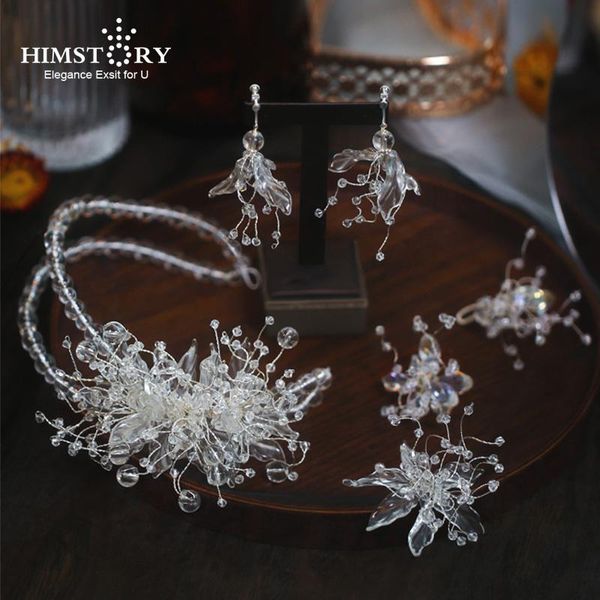 hair clips & barrettes himstory elegance clear crystal wedding hairband handmade leaves virgin princess headpiece accessories, Golden;silver
hair clips & barrettes himstory elegance clear crystal wedding hairband handmade leaves virgin princess headpiece accessories, Golden;silver