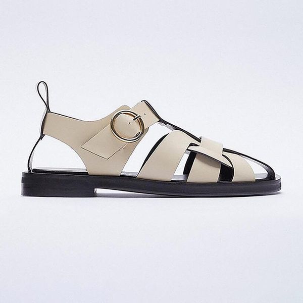 sandals women's 2021 summer fashion women chunky beach sandal pu comfortable sandalias breathable open-toed retro roman shoes, Black
sandals women's 2021 summer fashion women chunky beach sandal pu comfortable sandalias breathable open-toed retro roman shoes, Black