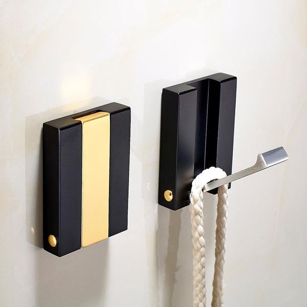 robe hooks 1pc creative foldable space aluminum coat hook invisible wall-mounted bathroom towel hanger home supplies
robe hooks 1pc creative foldable space aluminum coat hook invisible wall-mounted bathroom towel hanger home supplies