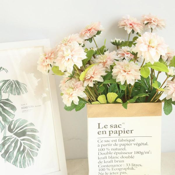 dali chrysanthemum home wedding party decoration artificial silk flower fake flowers decorative & wreaths
dali chrysanthemum home wedding party decoration artificial silk flower fake flowers decorative & wreaths