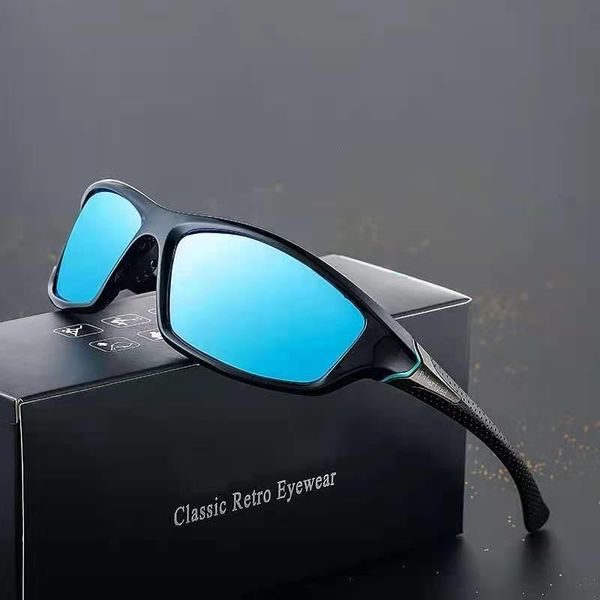 sunglasses 2021 uv400 polarised driving for men polarized stylish travel fishing sun glasses male goggle eyewears, White;black
sunglasses 2021 uv400 polarised driving for men polarized stylish travel fishing sun glasses male goggle eyewears, White;black