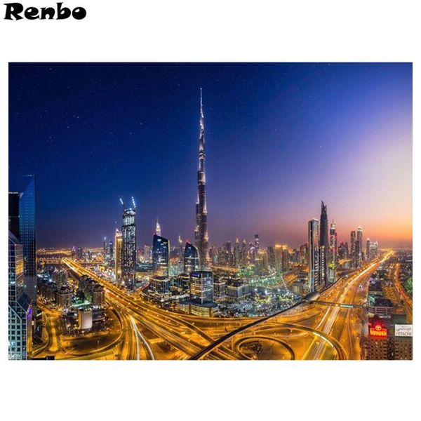 diamond painting 5d diy dubai modern city night view full round mosaic picture of rhinestone embroidery for sale
diamond painting 5d diy dubai modern city night view full round mosaic picture of rhinestone embroidery for sale