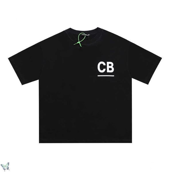 men's t-shirts cole buxton brown royal blue classic slogan printing shirt men women 100% cotton oversized cb tee casual streetwear 2 jf, White;black
men's t-shirts cole buxton brown royal blue classic slogan printing shirt men women 100% cotton oversized cb tee casual streetwear 2 jf, White;black