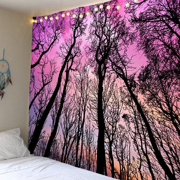 tapestries tapestry beautiful branch pink sky decoration living room bedroom picnic mat
tapestries tapestry beautiful branch pink sky decoration living room bedroom picnic mat