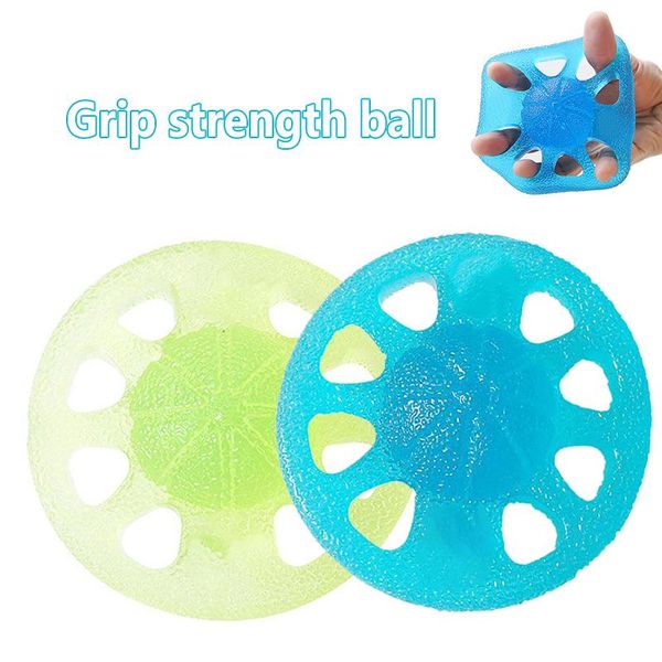 accessories 2021 grip ball 8-hole jelly finger strength training equipment hand expansion force exercise rehabilitation ed889
accessories 2021 grip ball 8-hole jelly finger strength training equipment hand expansion force exercise rehabilitation ed889