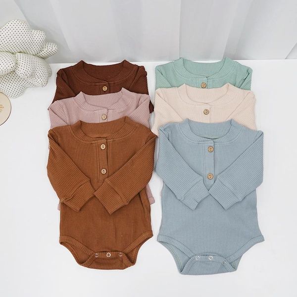 rompers born baby bodysuit 2022 spring boy long sleeves neutral ribbing cotton elasticity comfortable roupa de, Blue
rompers born baby bodysuit 2022 spring boy long sleeves neutral ribbing cotton elasticity comfortable roupa de, Blue