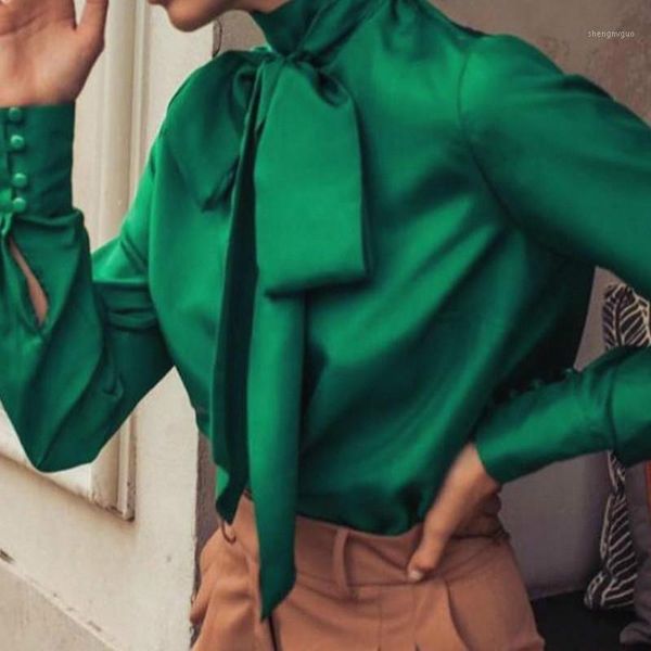 brand bowtie collar long sleeve women blouse solid color office lady poplin summer elegant shirt chemise blusa women's blouses & shirt, White
brand bowtie collar long sleeve women blouse solid color office lady poplin summer elegant shirt chemise blusa women's blouses & shirt, White