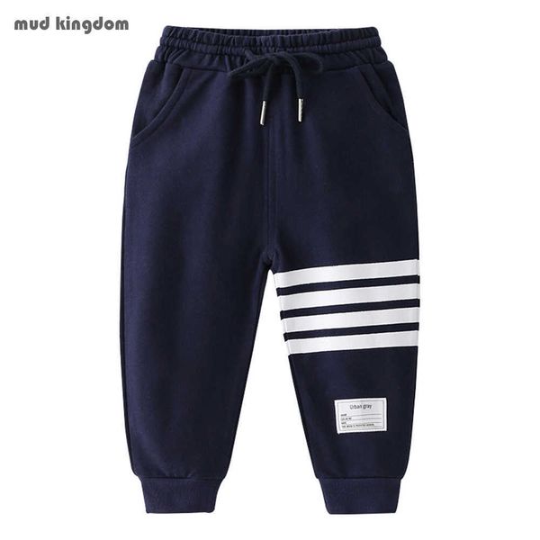 mudkingdom boys jogger pants fashion cotton drawstring trousers casual winter kids clothes 210615, Blue
mudkingdom boys jogger pants fashion cotton drawstring trousers casual winter kids clothes 210615, Blue