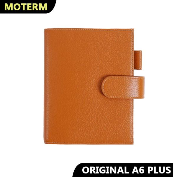 notepads moterm original series a6 plus cover for stalogy notebook genuine pebbled grain cowhide planner organizer agenda journal, Purple;pink
notepads moterm original series a6 plus cover for stalogy notebook genuine pebbled grain cowhide planner organizer agenda journal, Purple;pink