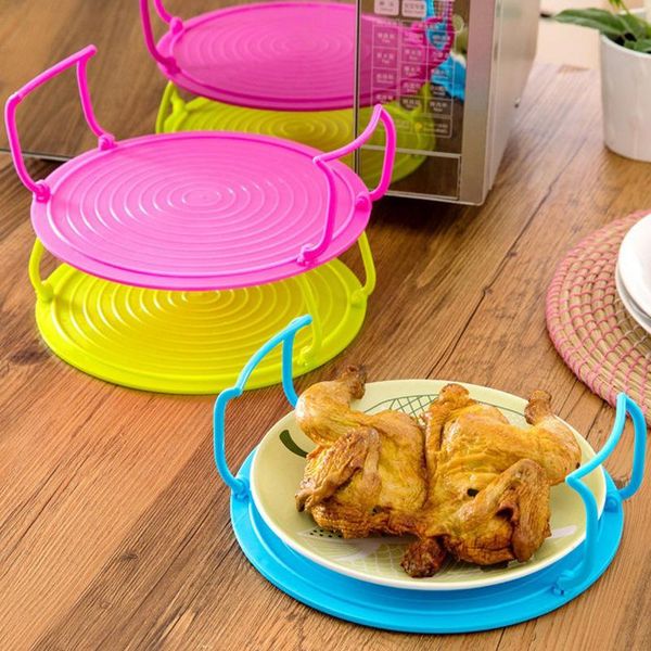 kitchen storage & organizati1pc heating shelf plastic tray pad multifunction cover 3colors for microwave oven double-insulated foldi
kitchen storage & organizati1pc heating shelf plastic tray pad multifunction cover 3colors for microwave oven double-insulated foldi