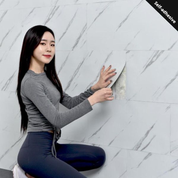 wall stickers thick self adhesive marble floor sticker decorative panel for kitchen waterproof tile ground home decoration decal
wall stickers thick self adhesive marble floor sticker decorative panel for kitchen waterproof tile ground home decoration decal