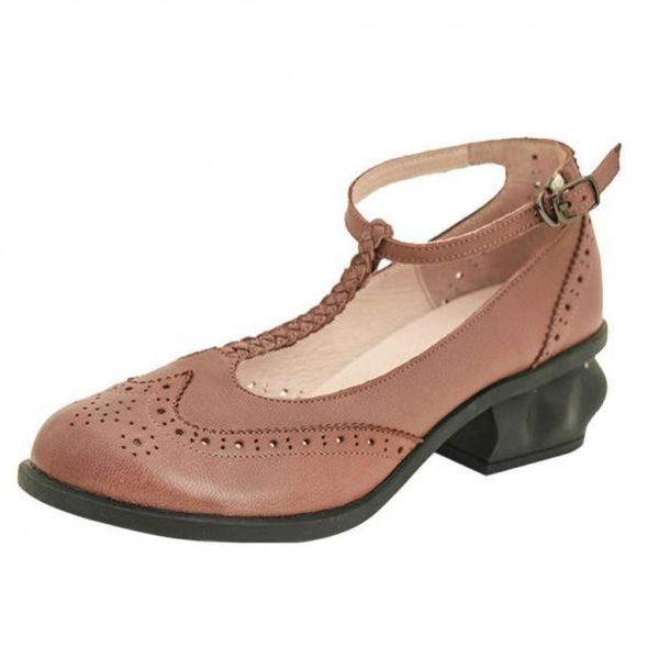 yourseason high heels women shallow summer vintage shoes genuine leather 2021 autumn female buckle strap casual brogues sandals, Black
yourseason high heels women shallow summer vintage shoes genuine leather 2021 autumn female buckle strap casual brogues sandals, Black