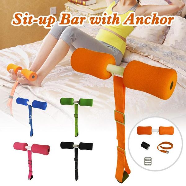 door sit-up bar with detachable anchor padded assist aids for abs and crunches gym exercise fitness equipment accessories
door sit-up bar with detachable anchor padded assist aids for abs and crunches gym exercise fitness equipment accessories