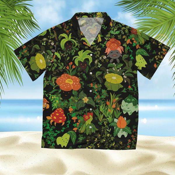 holiday style design hawaiian style men's short-sleeved shirt flower print geometric print party beach daily casual top, White;black
holiday style design hawaiian style men's short-sleeved shirt flower print geometric print party beach daily casual top, White;black