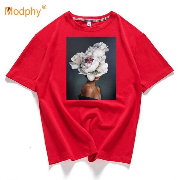printed harajuku round neck t-shirt casual short-sleeved summer women's cotton fashion 210527, White
printed harajuku round neck t-shirt casual short-sleeved summer women's cotton fashion 210527, White