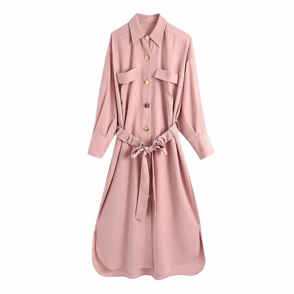 women's trench coats xikom 2021 women pink belt streetwear oversize coat female single breasted turn-down collar vintage long top, Tan;black
women's trench coats xikom 2021 women pink belt streetwear oversize coat female single breasted turn-down collar vintage long top, Tan;black