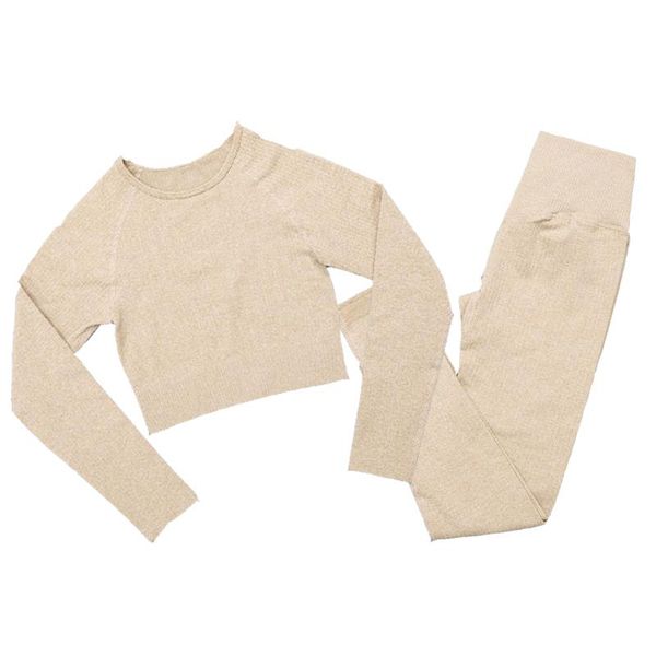 yoga outfit women set sports seamless fitness bra long sleeve crop leggings shorts suit workout clothes athletic wear gym
yoga outfit women set sports seamless fitness bra long sleeve crop leggings shorts suit workout clothes athletic wear gym