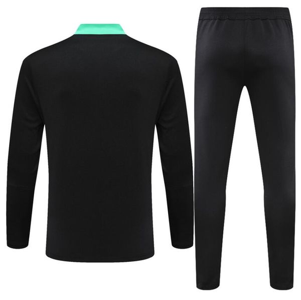2021 22 man and kids soccer jersey tracksuit survetement football training suit chandal jogging maillot de foot kit, Black
2021 22 man and kids soccer jersey tracksuit survetement football training suit chandal jogging maillot de foot kit, Black