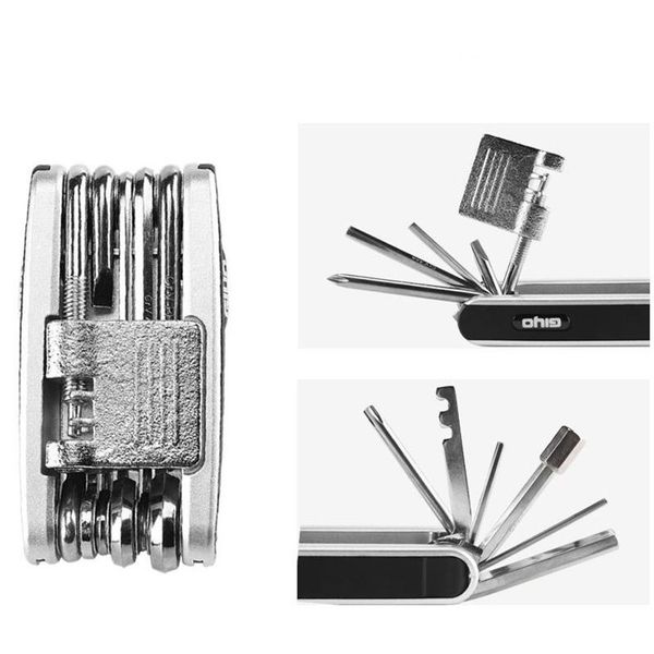 tools giyo pt-01 professional maintenance toolset 13 in 1 outdoor sports bicycle repair tool multi-function folding
tools giyo pt-01 professional maintenance toolset 13 in 1 outdoor sports bicycle repair tool multi-function folding