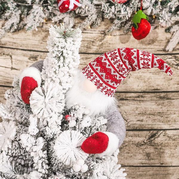 christmas decorations santa hugging tree decoration faceless doll year 2022 for home xmas er ornament
christmas decorations santa hugging tree decoration faceless doll year 2022 for home xmas er ornament