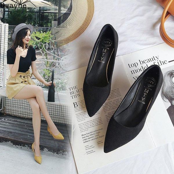 dress shoes pointed stiletto high heels korean wild professional womens black work simple elegant shallow mouth single shoe
dress shoes pointed stiletto high heels korean wild professional womens black work simple elegant shallow mouth single shoe