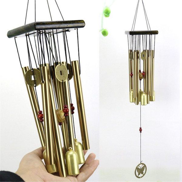 charm decor bells hanging chime outdoor windchime ornament wind garden yard decorative objects & figurines
charm decor bells hanging chime outdoor windchime ornament wind garden yard decorative objects & figurines