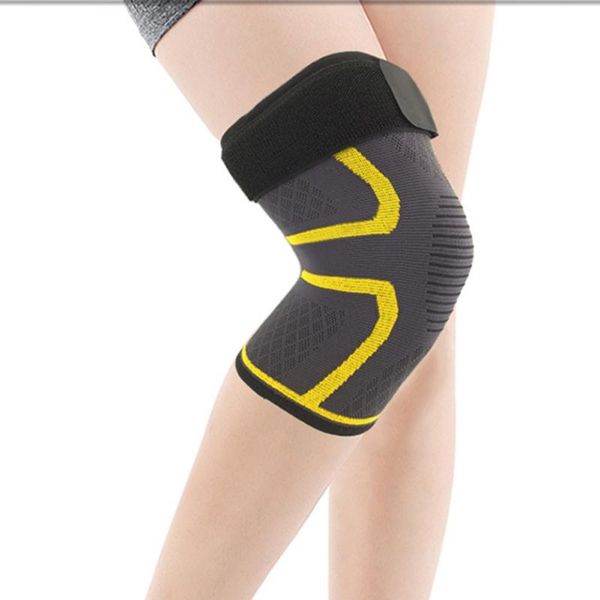 elbow & knee pads aolikes sports protective gear breathable three-dimensional knitted running riding hiking anti-skid, Black;gray
elbow & knee pads aolikes sports protective gear breathable three-dimensional knitted running riding hiking anti-skid, Black;gray