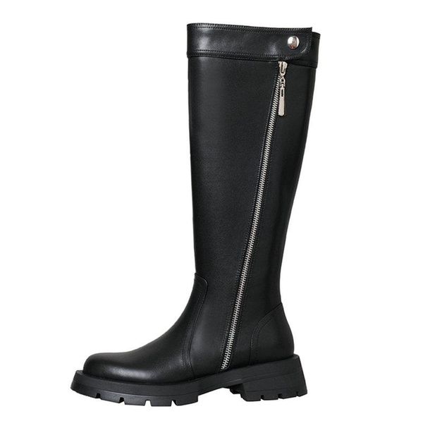 boots arrival women knee-high autumn winter concise fashion platforms thick heels long shoes woman 2021 casual party, Black
boots arrival women knee-high autumn winter concise fashion platforms thick heels long shoes woman 2021 casual party, Black