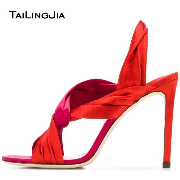 high heels shoes women strappy satin sandals for ladies 2021 fashion open toe stiletto heel sandal red woman footwear party shoe, Black
high heels shoes women strappy satin sandals for ladies 2021 fashion open toe stiletto heel sandal red woman footwear party shoe, Black